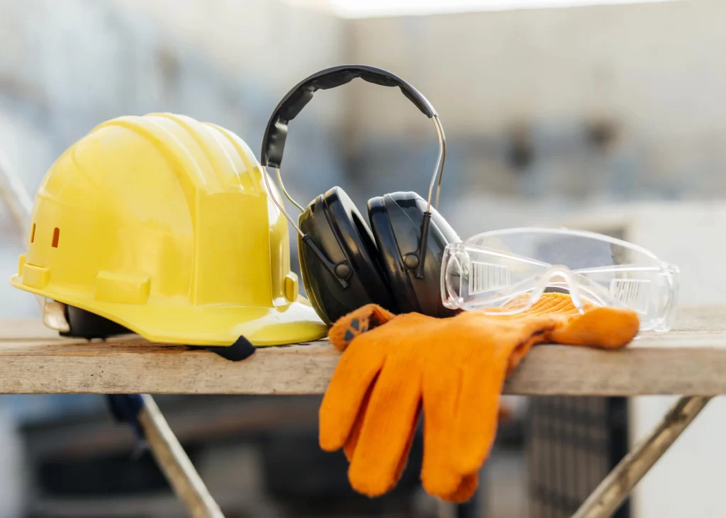 Seguridad y Salud en el Trabajo