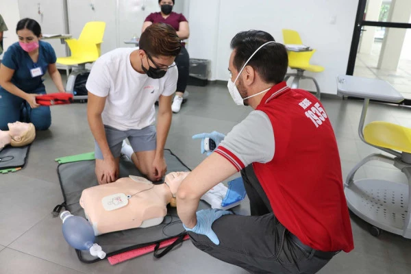 Capacitaciones - Seguridad y Salud en el Trabajo