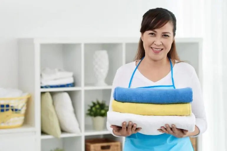 Normalización de Servicio Domestico